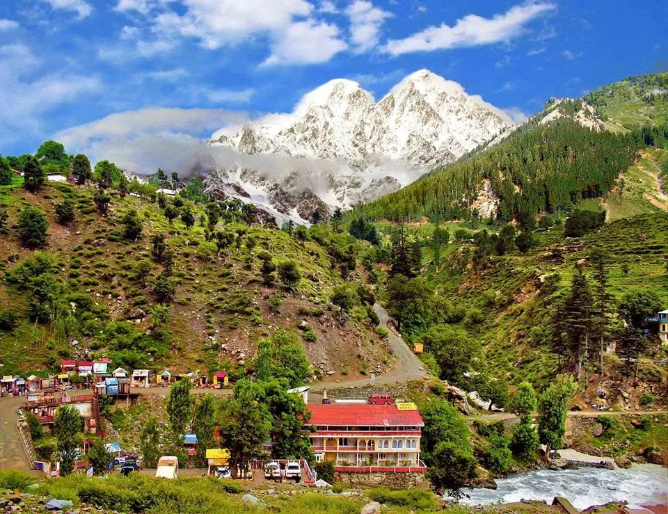 Kalam Valley