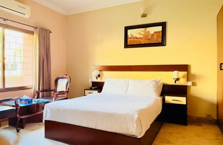 Double Room